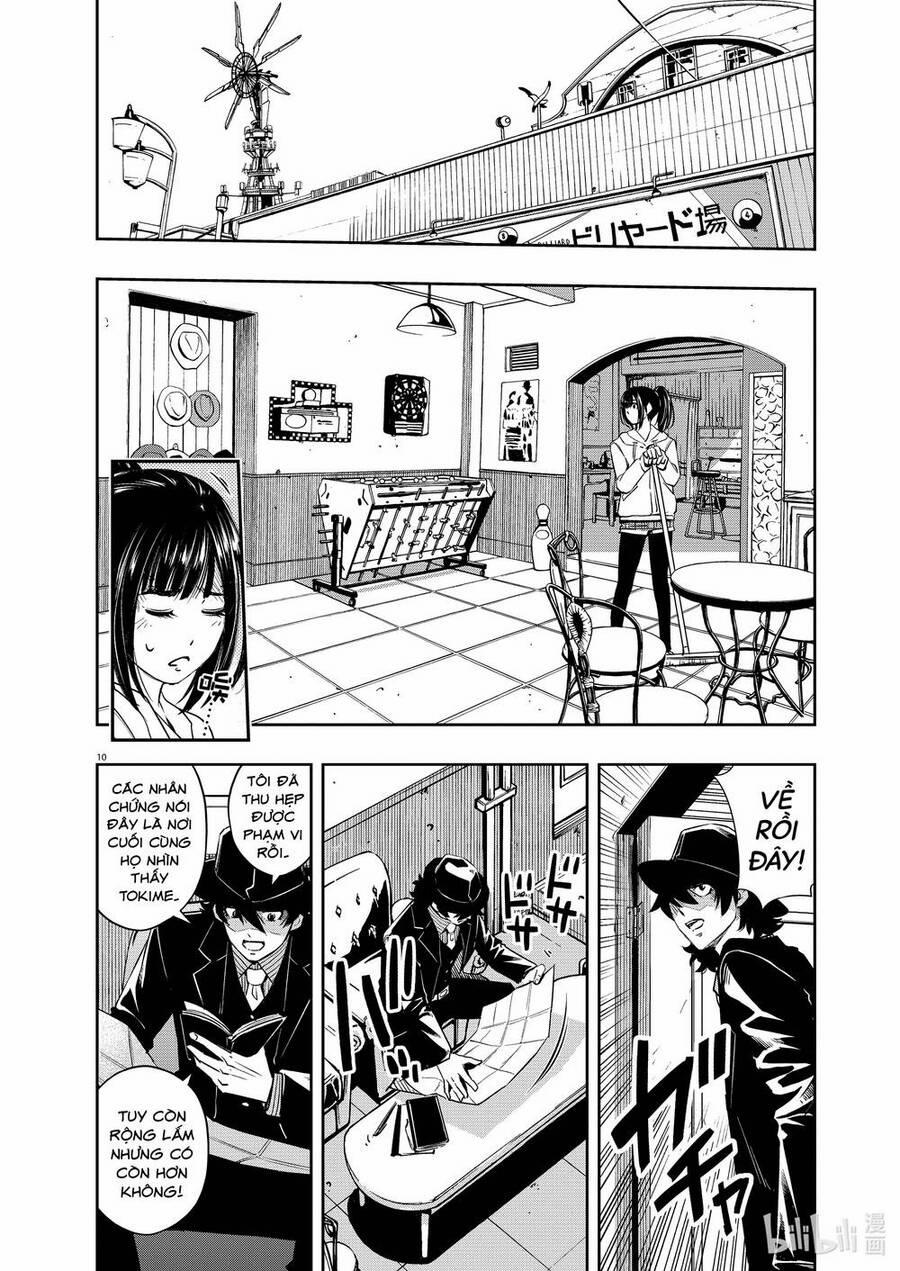 Thám Tử Fuuto 96 trang 11
