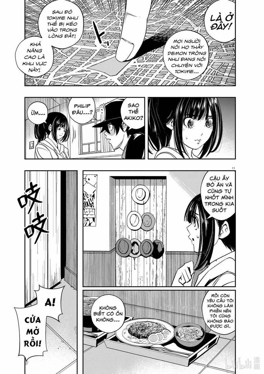 Thám Tử Fuuto 96 trang 12