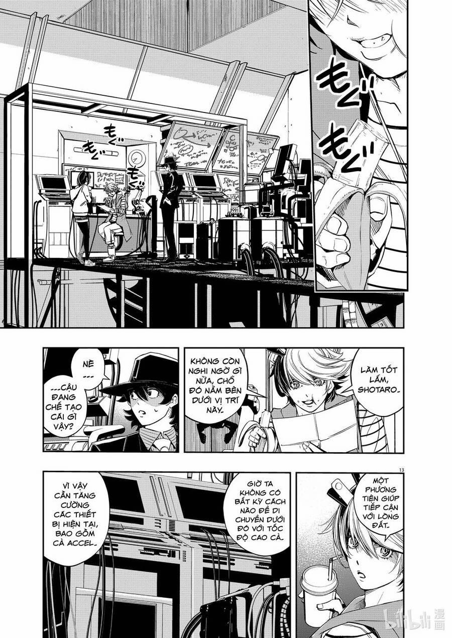 Thám Tử Fuuto 96 trang 14