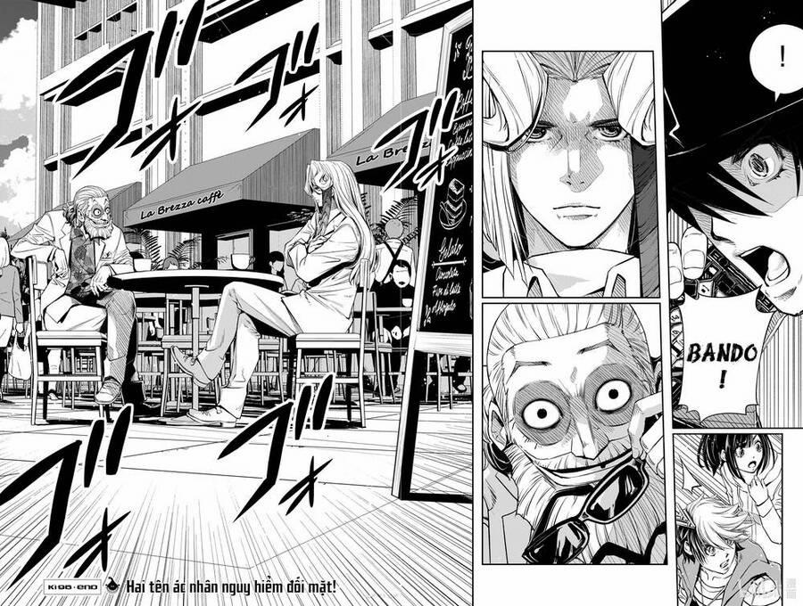 Thám Tử Fuuto 96 trang 19