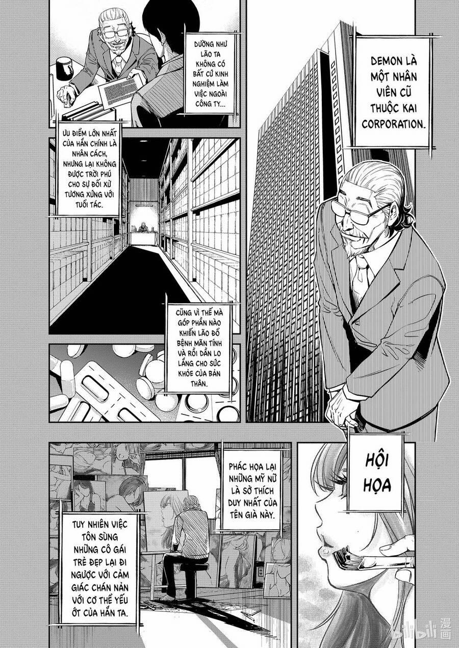 Thám Tử Fuuto 96 trang 3