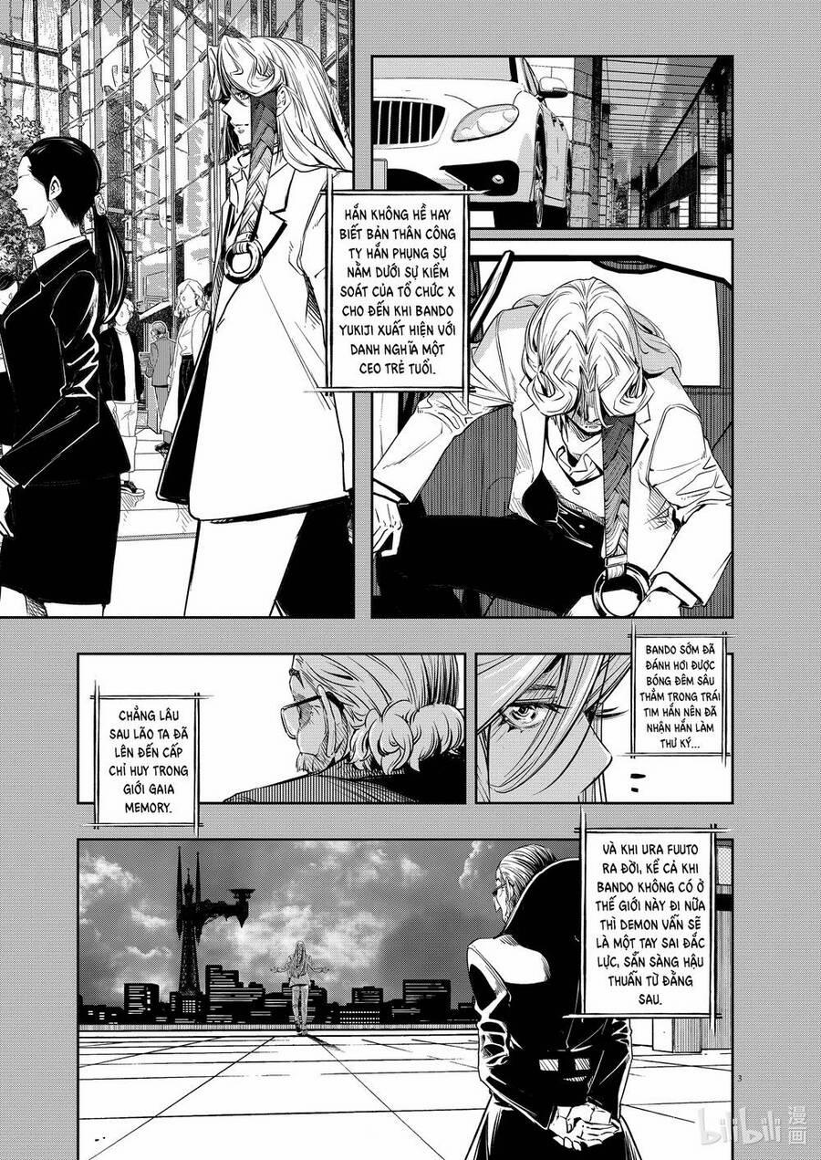 Thám Tử Fuuto 96 trang 4