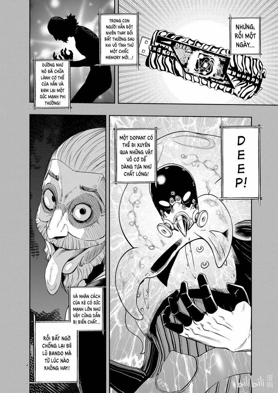 Thám Tử Fuuto 96 trang 5