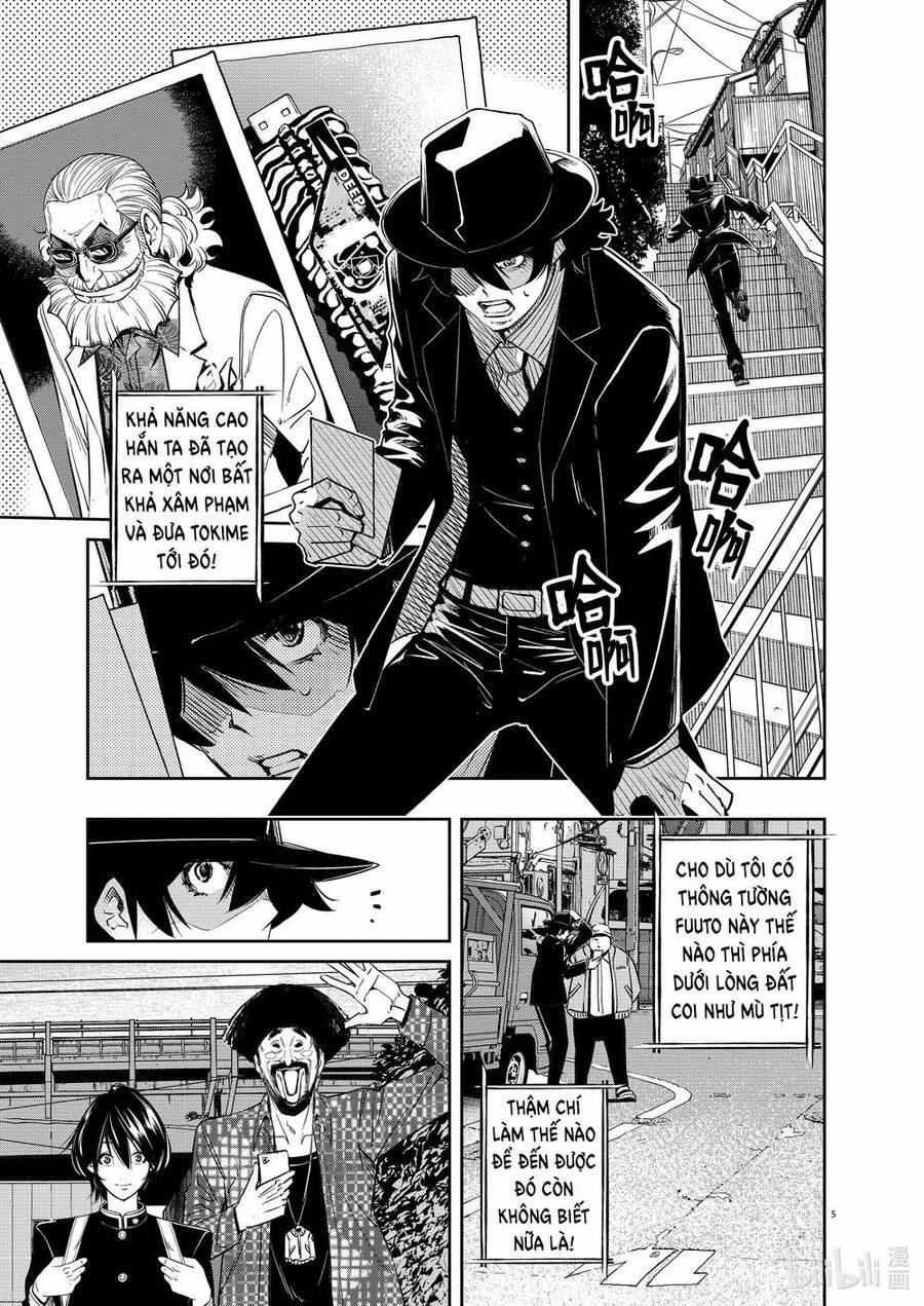 Thám Tử Fuuto 96 trang 6