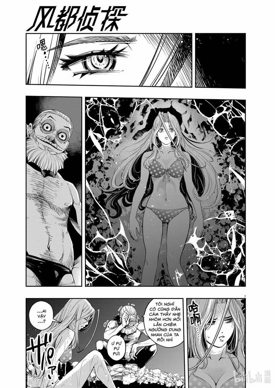 Thám Tử Fuuto 96 trang 8