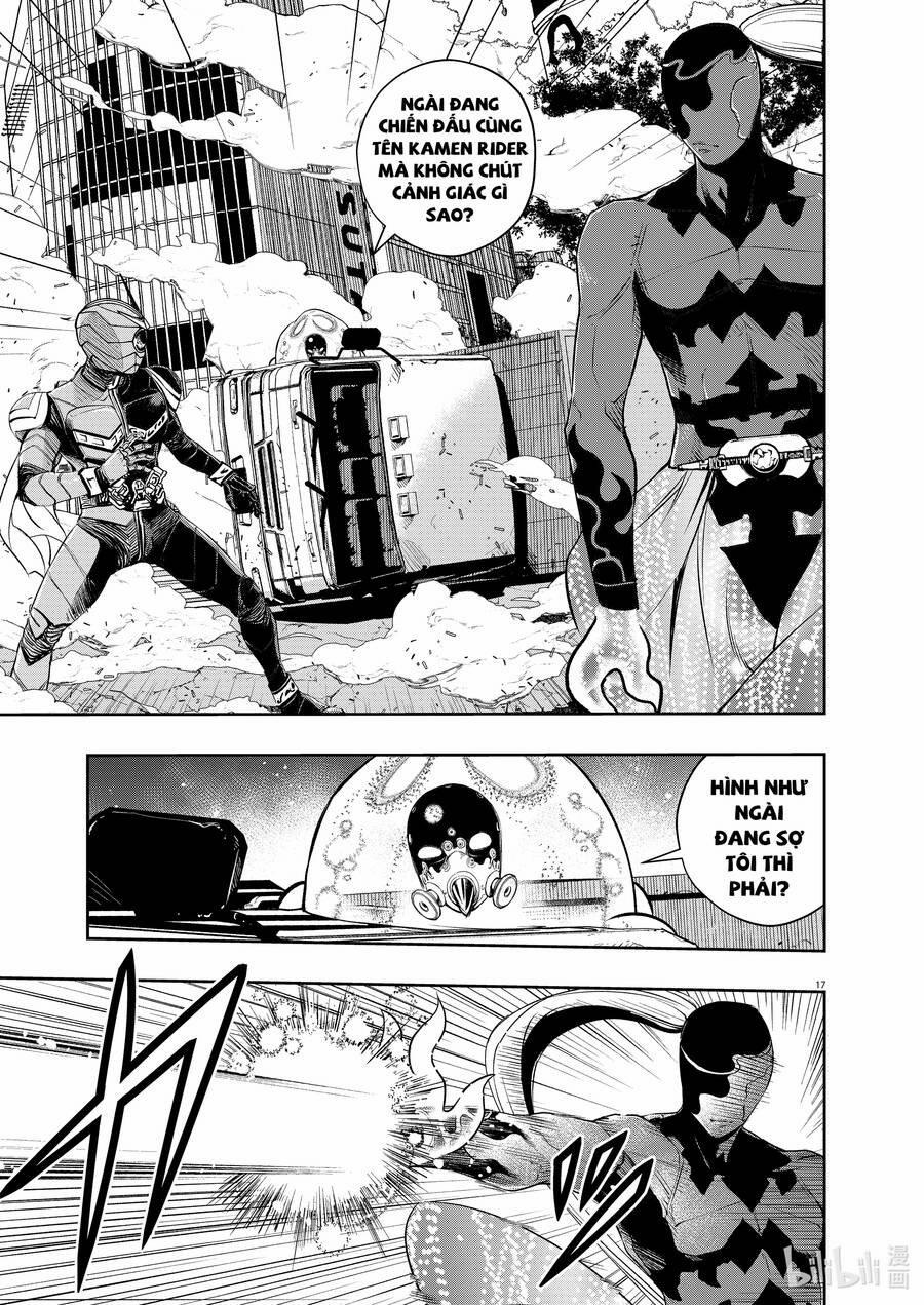 Thám Tử Fuuto 97 trang 17