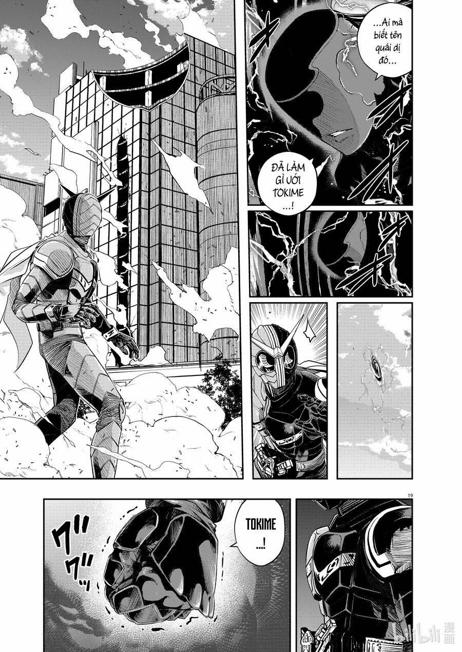 Thám Tử Fuuto 97 trang 19