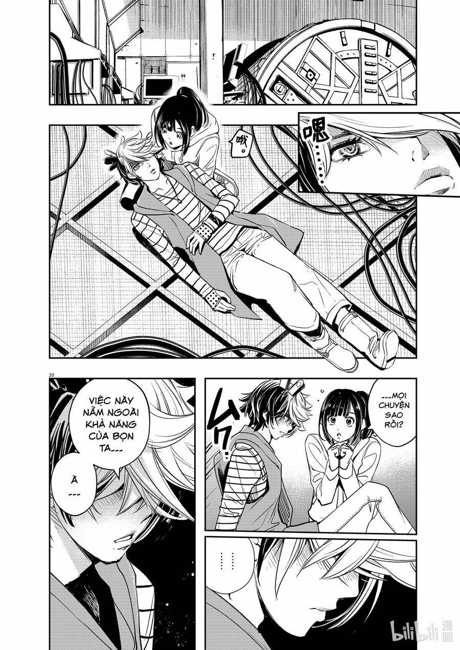 Thám Tử Fuuto 97 trang 20