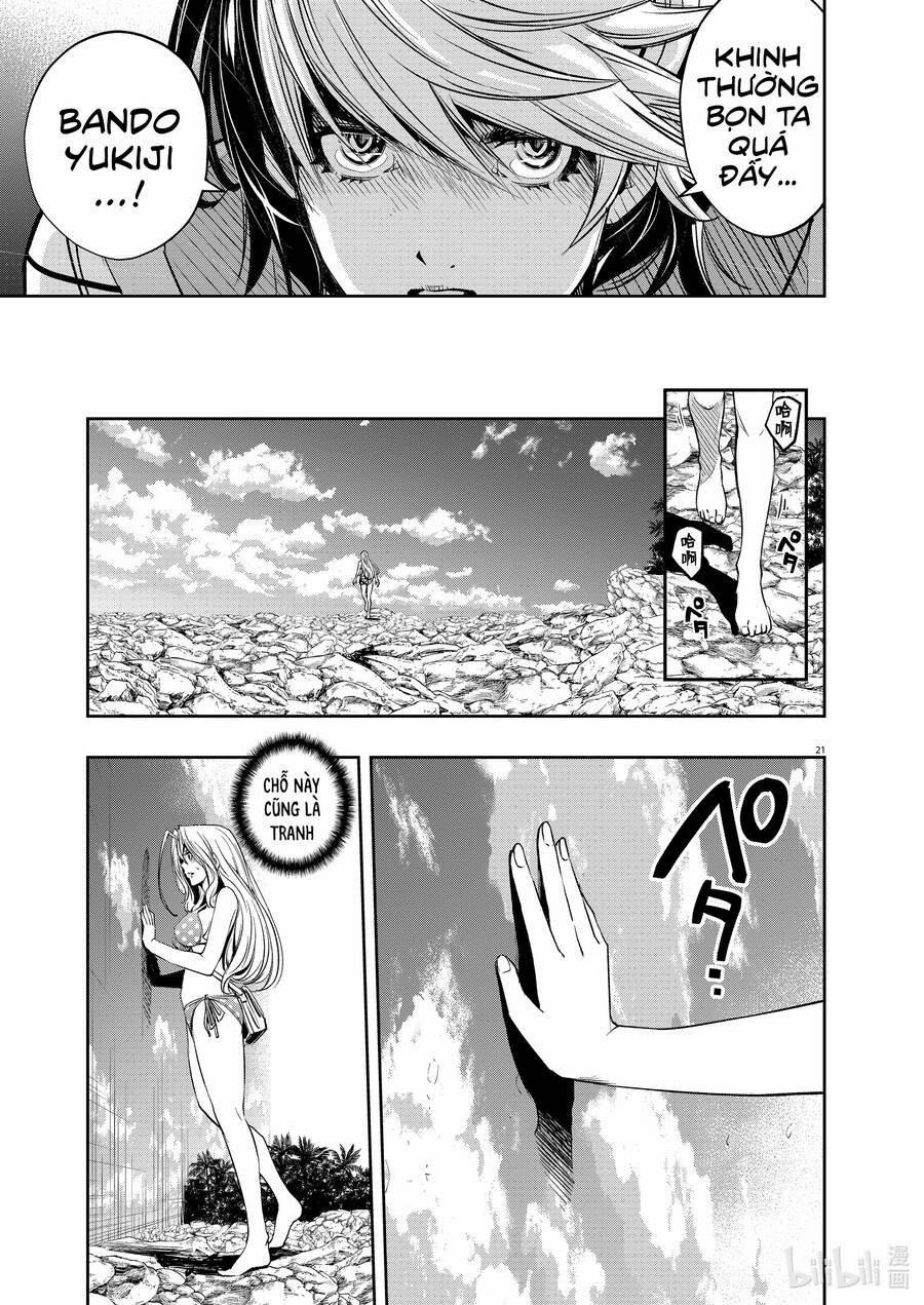 Thám Tử Fuuto 97 trang 21