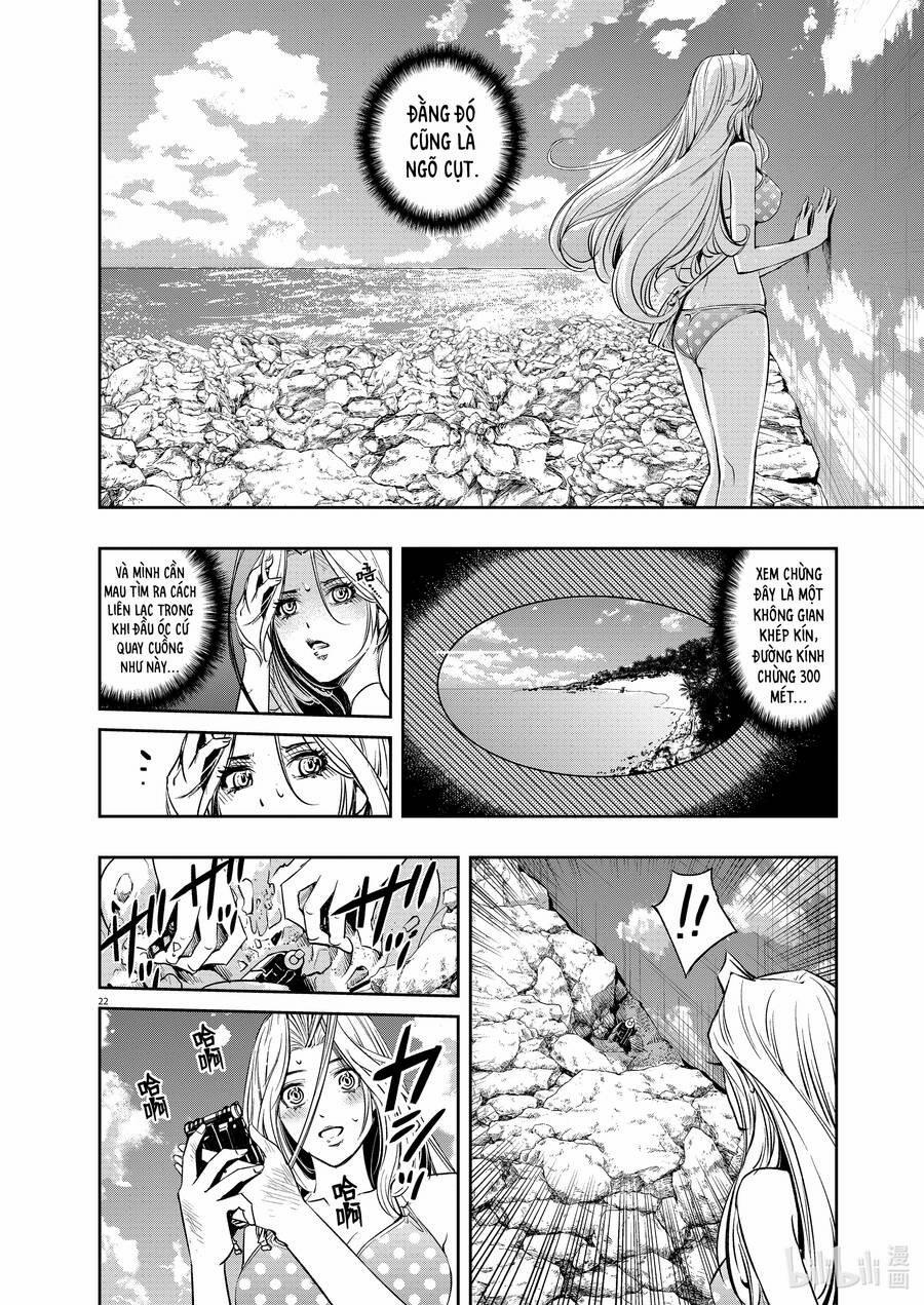 Thám Tử Fuuto 97 trang 22