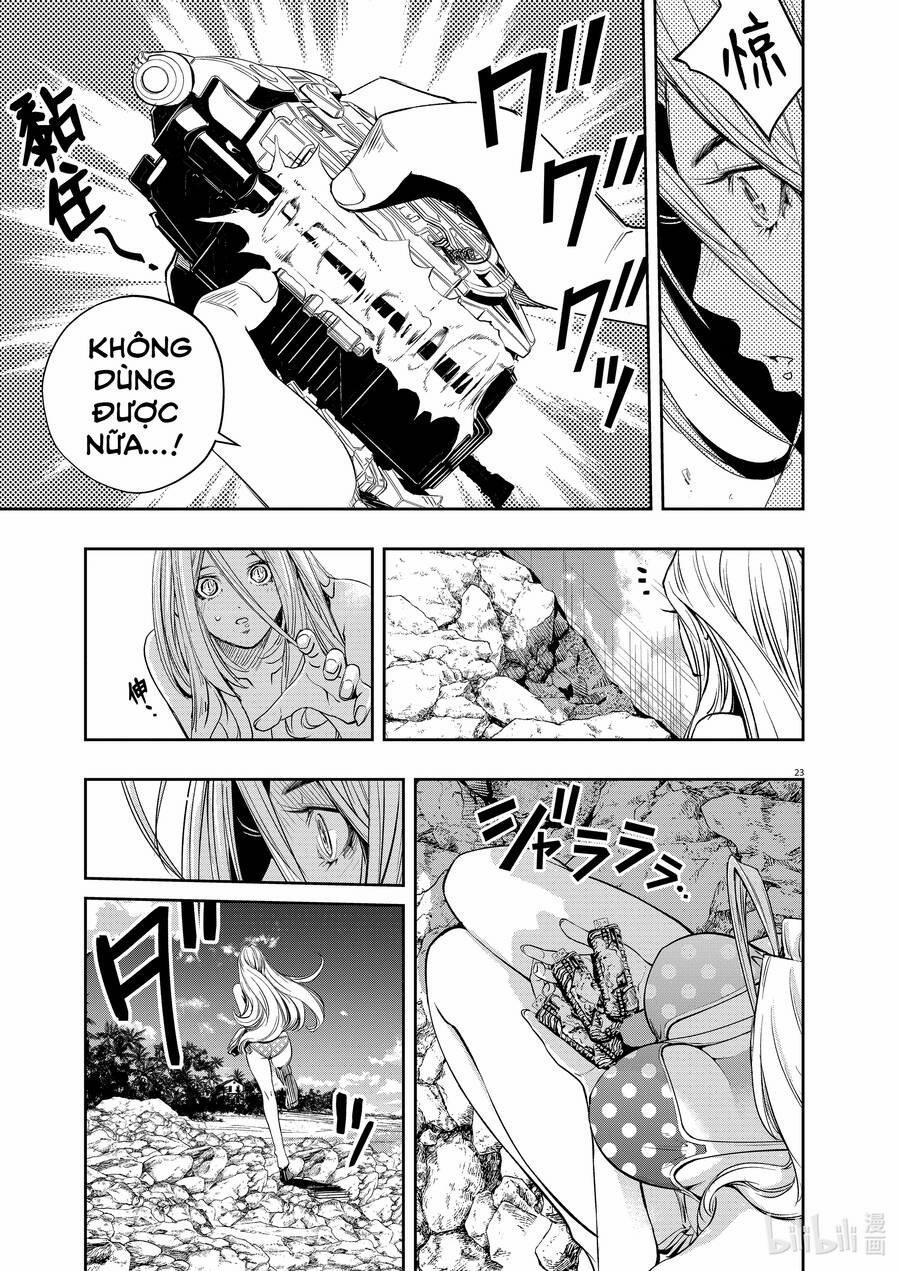 Thám Tử Fuuto 97 trang 23