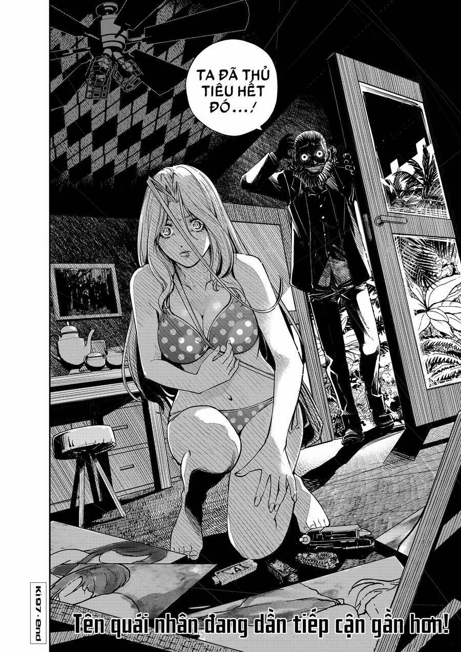 Thám Tử Fuuto 97 trang 26