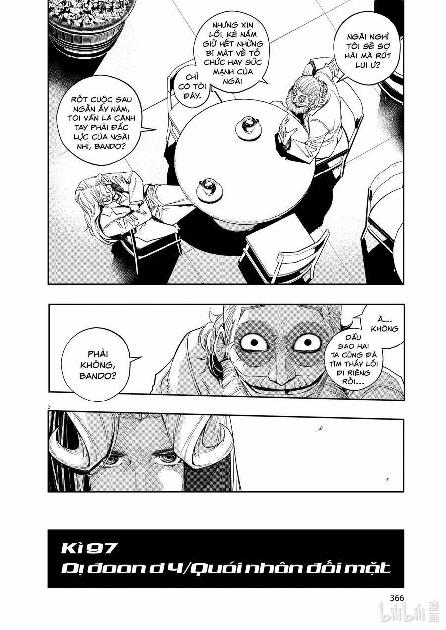 Thám Tử Fuuto 97 trang 3