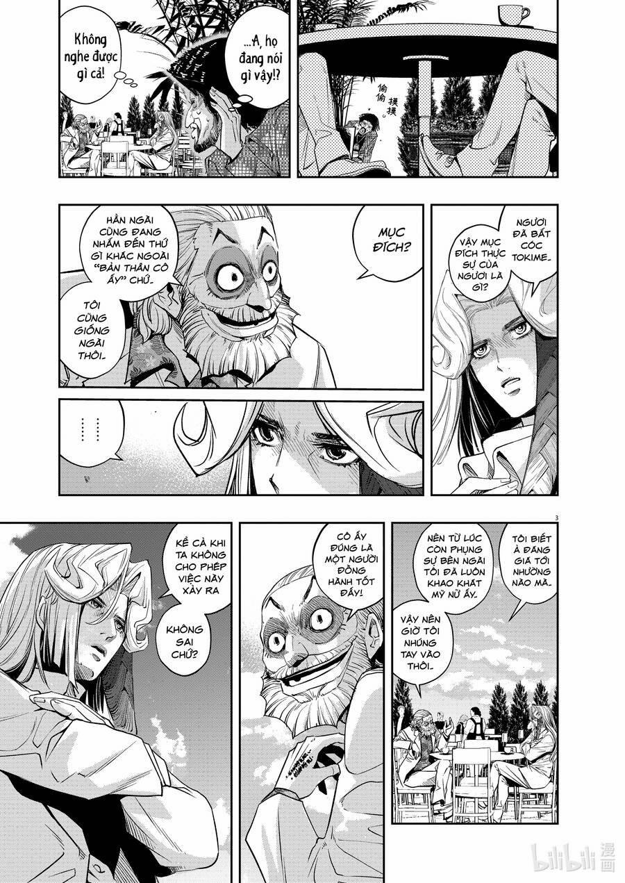 Thám Tử Fuuto 97 trang 4