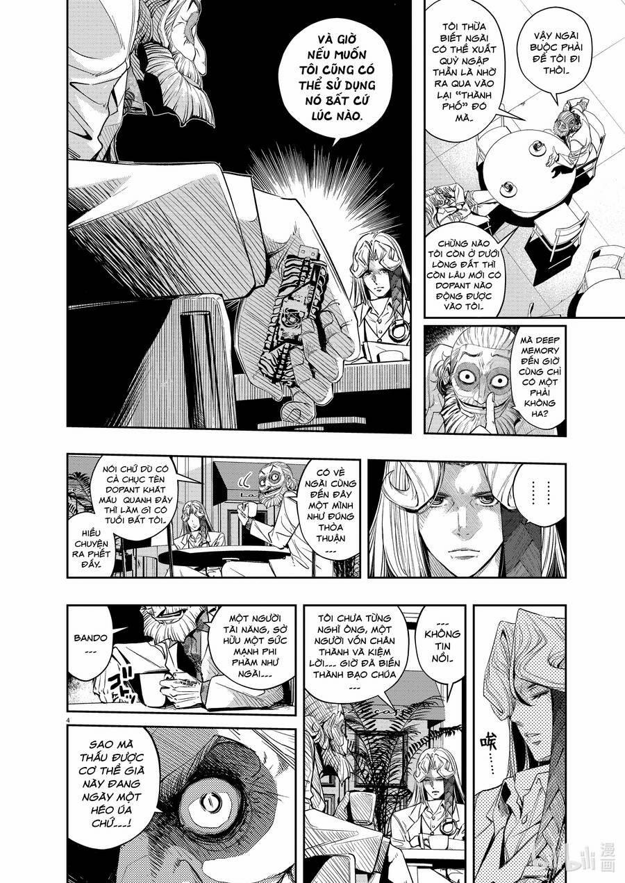 Thám Tử Fuuto 97 trang 5