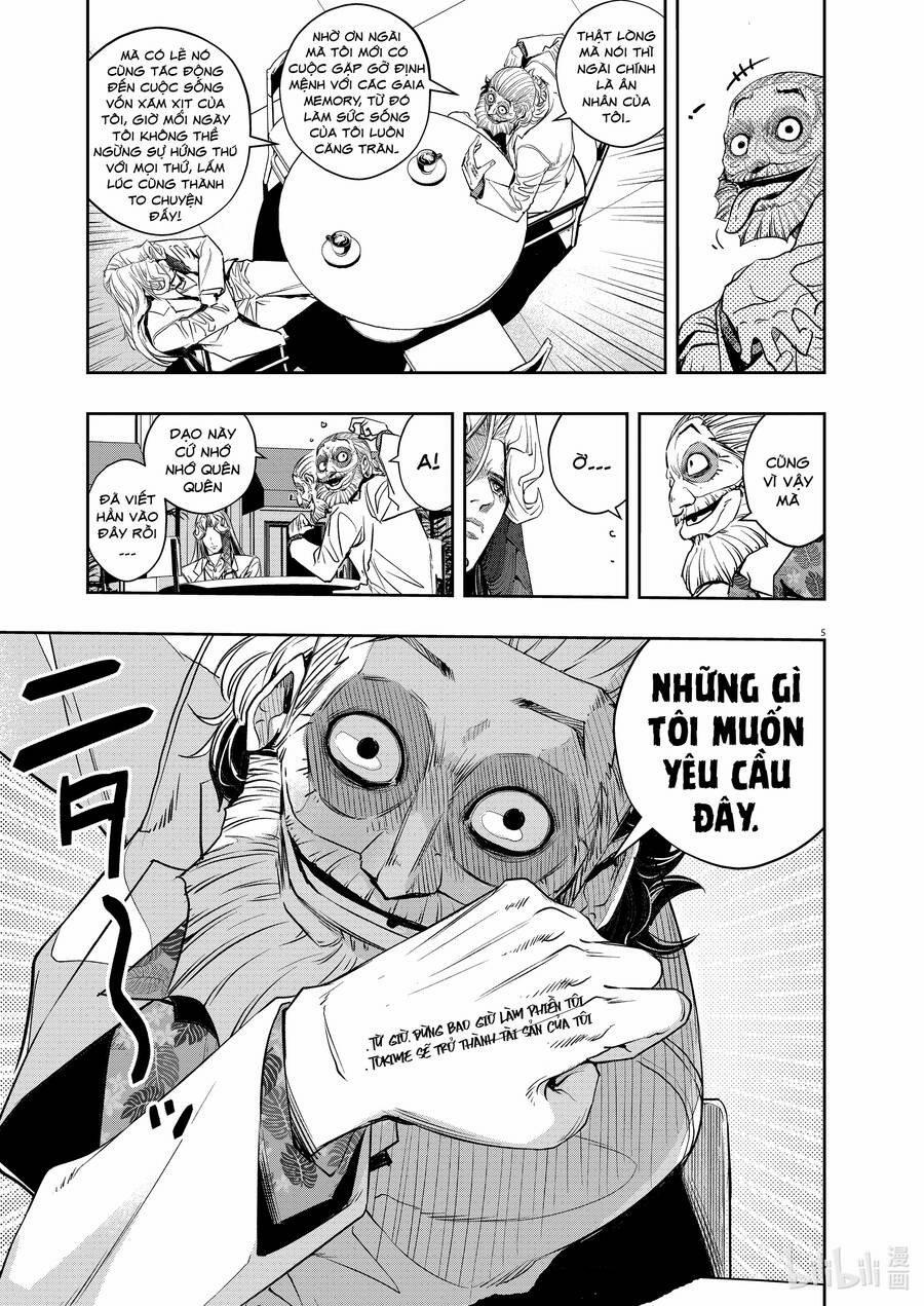 Thám Tử Fuuto 97 trang 6