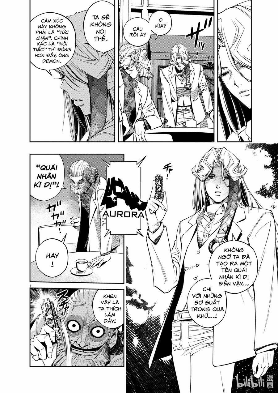 Thám Tử Fuuto 97 trang 7