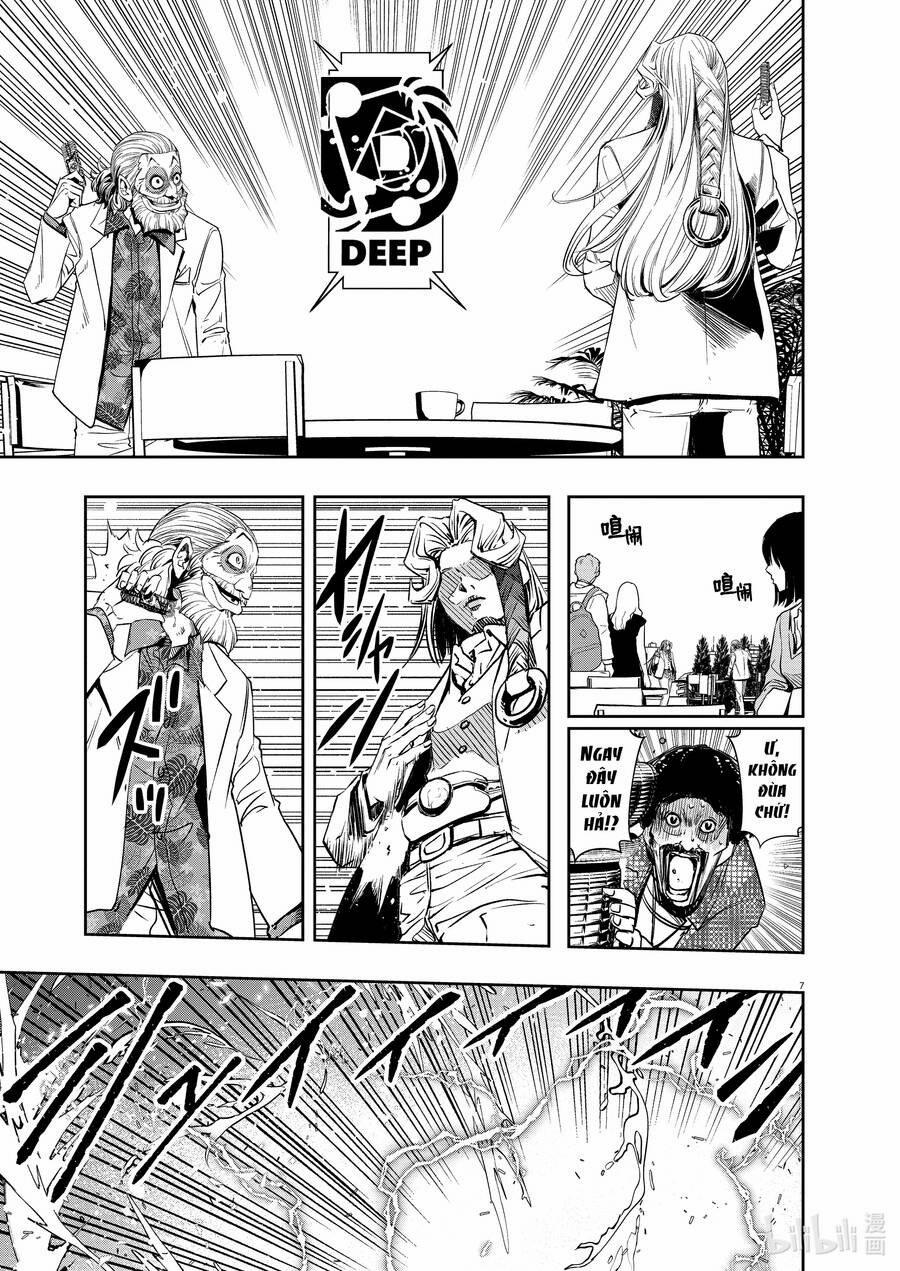 Thám Tử Fuuto 97 trang 8