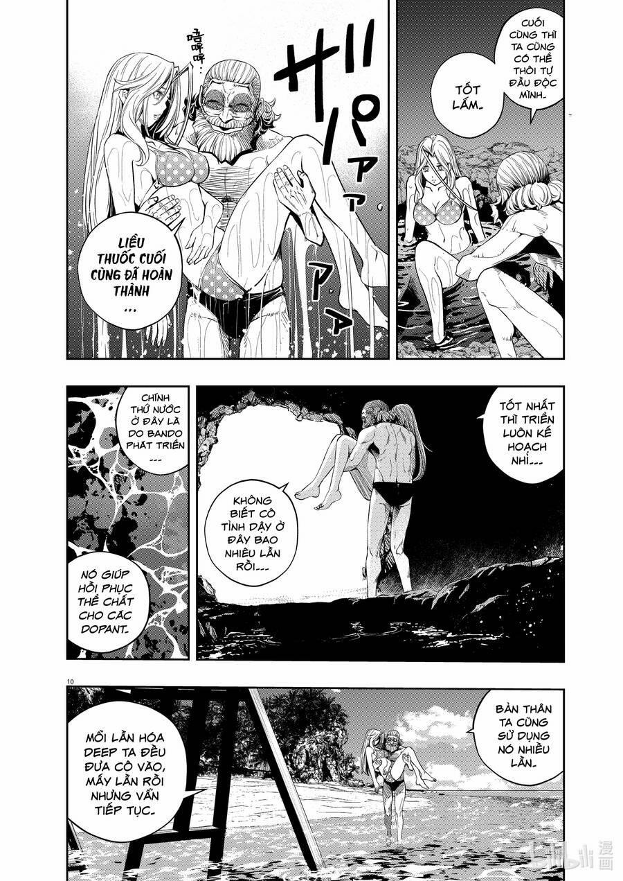 Thám Tử Fuuto 99 trang 11