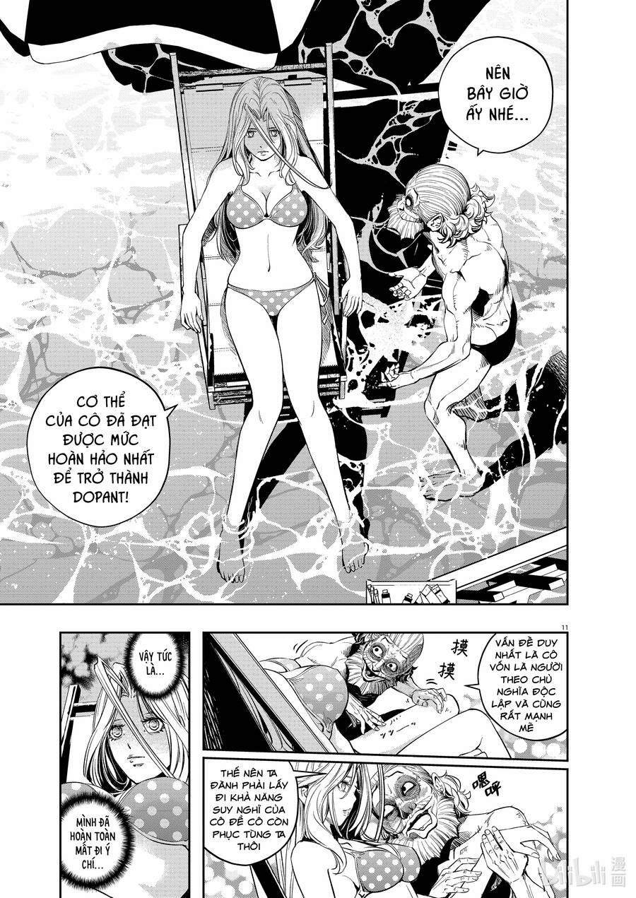 Thám Tử Fuuto 99 trang 12