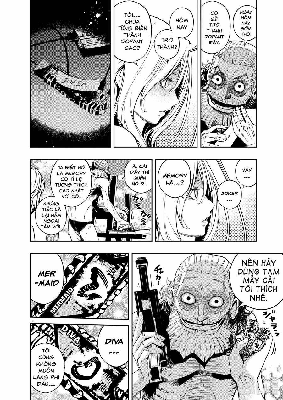 Thám Tử Fuuto 99 trang 13