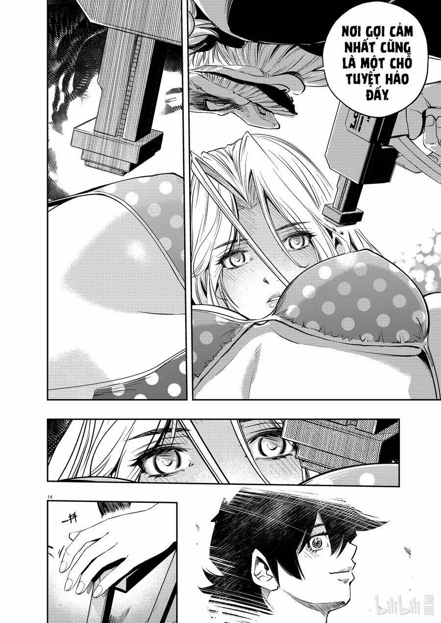 Thám Tử Fuuto 99 trang 15