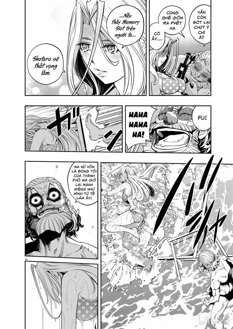 Thám Tử Fuuto 99 trang 17