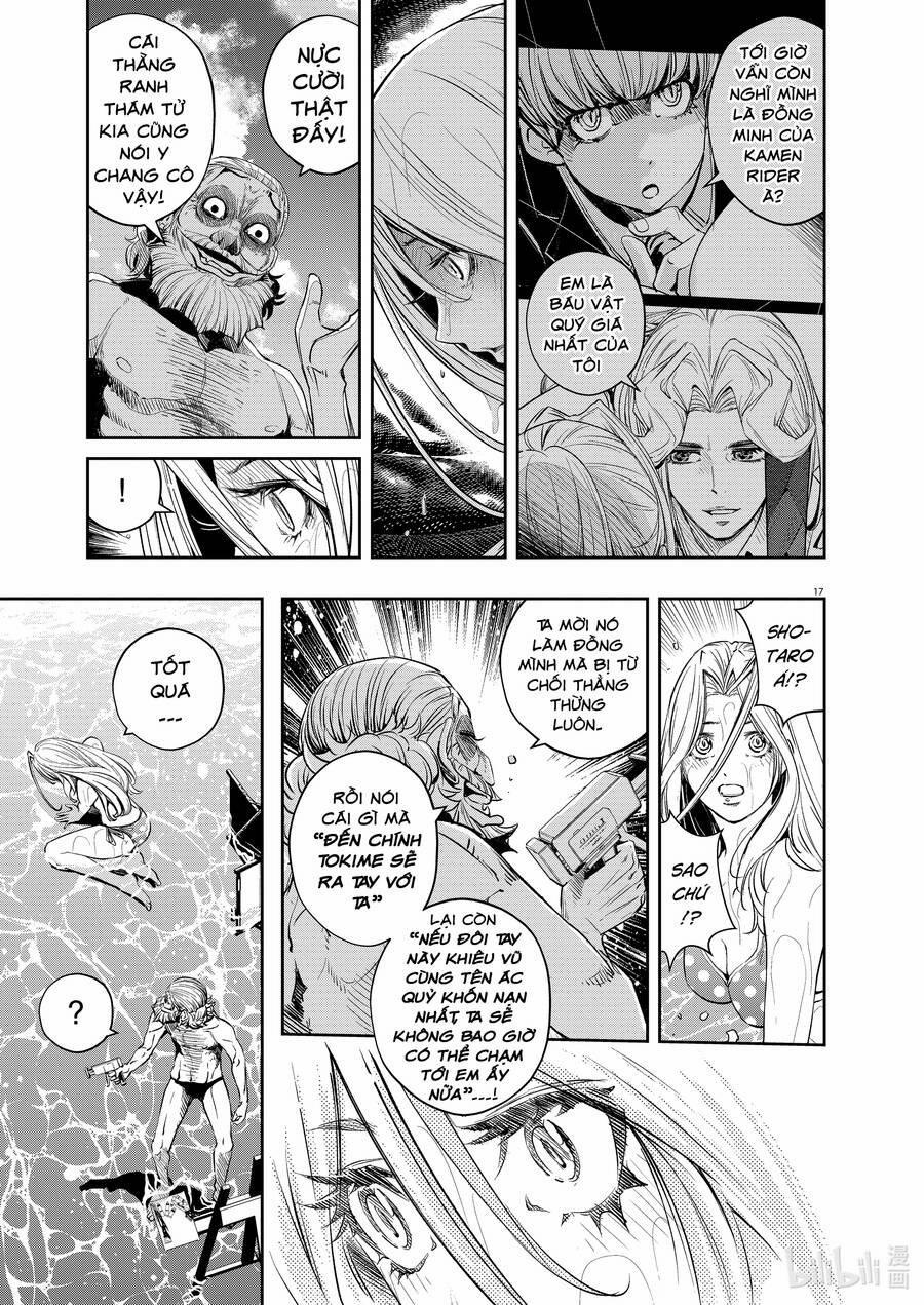 Thám Tử Fuuto 99 trang 18