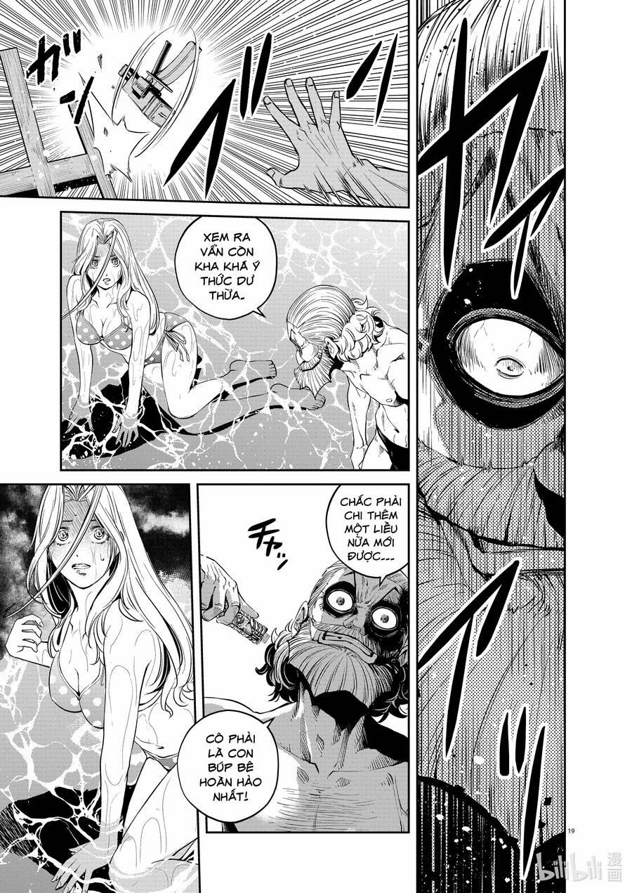 Thám Tử Fuuto 99 trang 20