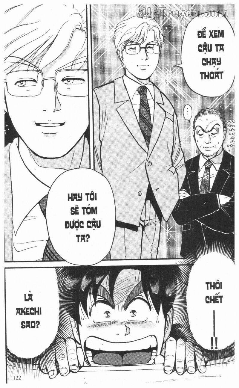 Thám Tử Kindaichi (Bản Đẹp) 10 trang 124