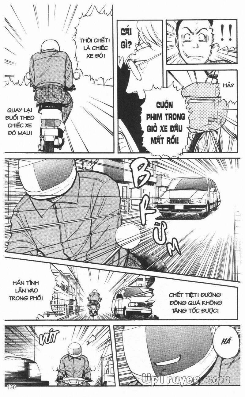 Thám Tử Kindaichi (Bản Đẹp) 10 trang 132