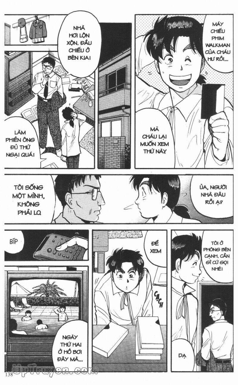 Thám Tử Kindaichi (Bản Đẹp) 10 trang 140
