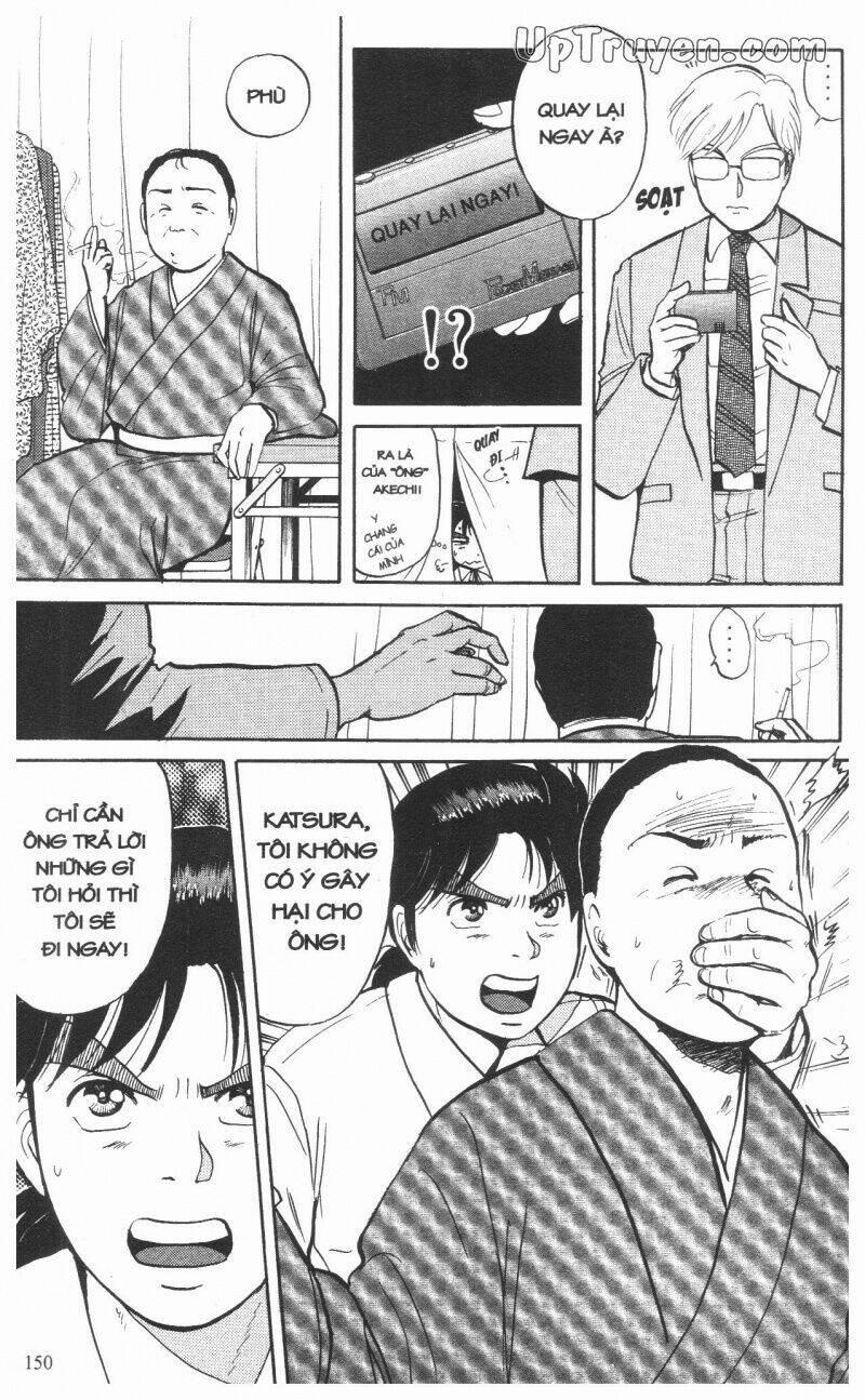 Thám Tử Kindaichi (Bản Đẹp) 10 trang 152