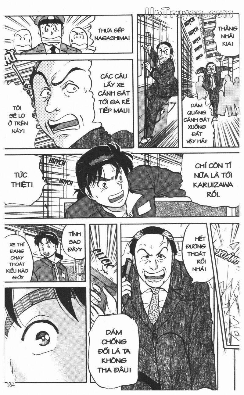 Thám Tử Kindaichi (Bản Đẹp) 10 trang 166