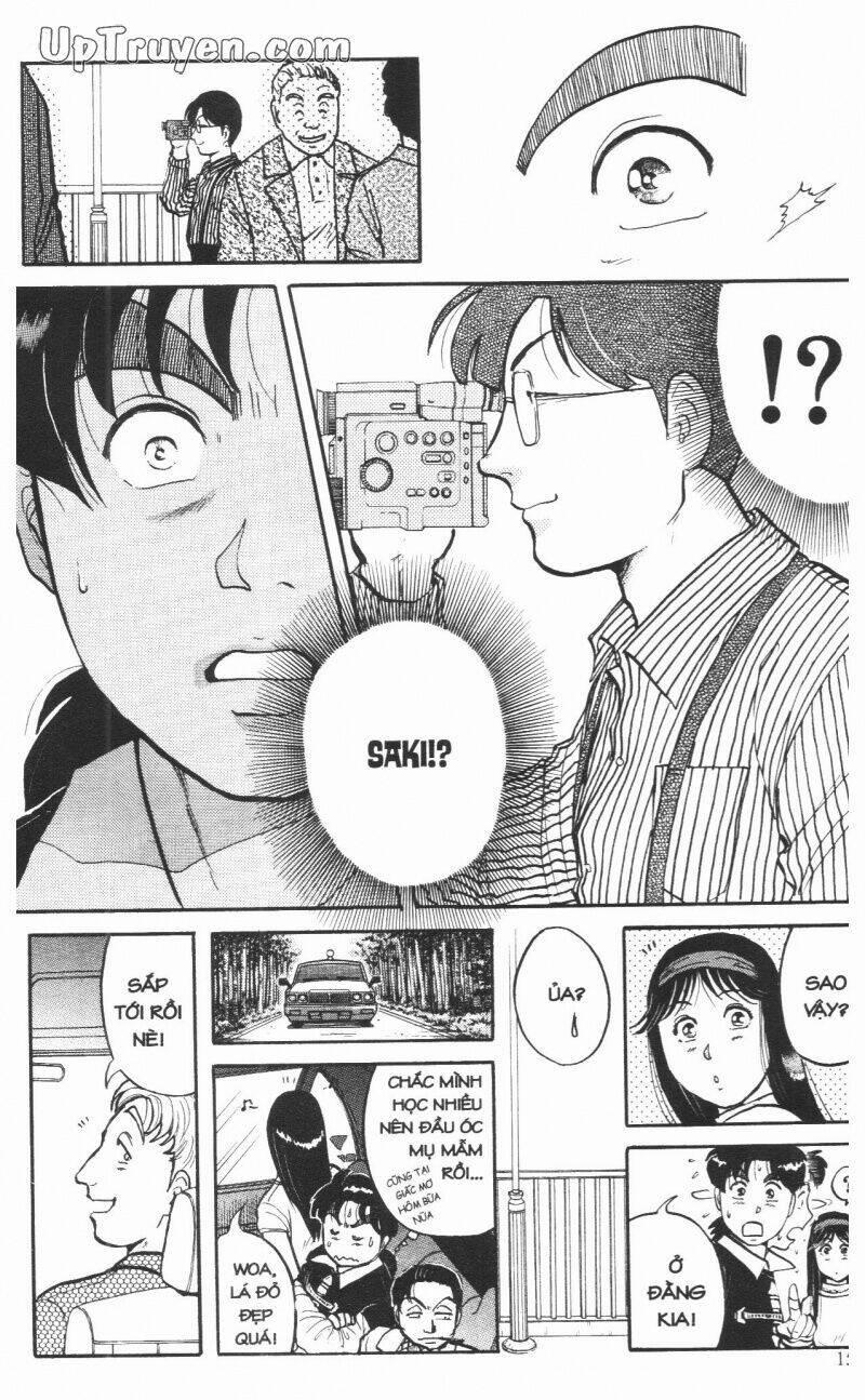 Thám Tử Kindaichi (Bản Đẹp) 10 trang 17