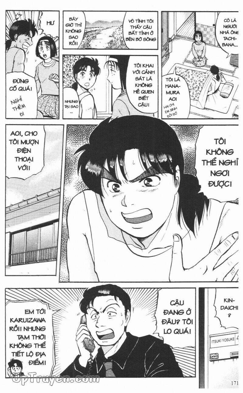 Thám Tử Kindaichi (Bản Đẹp) 10 trang 173