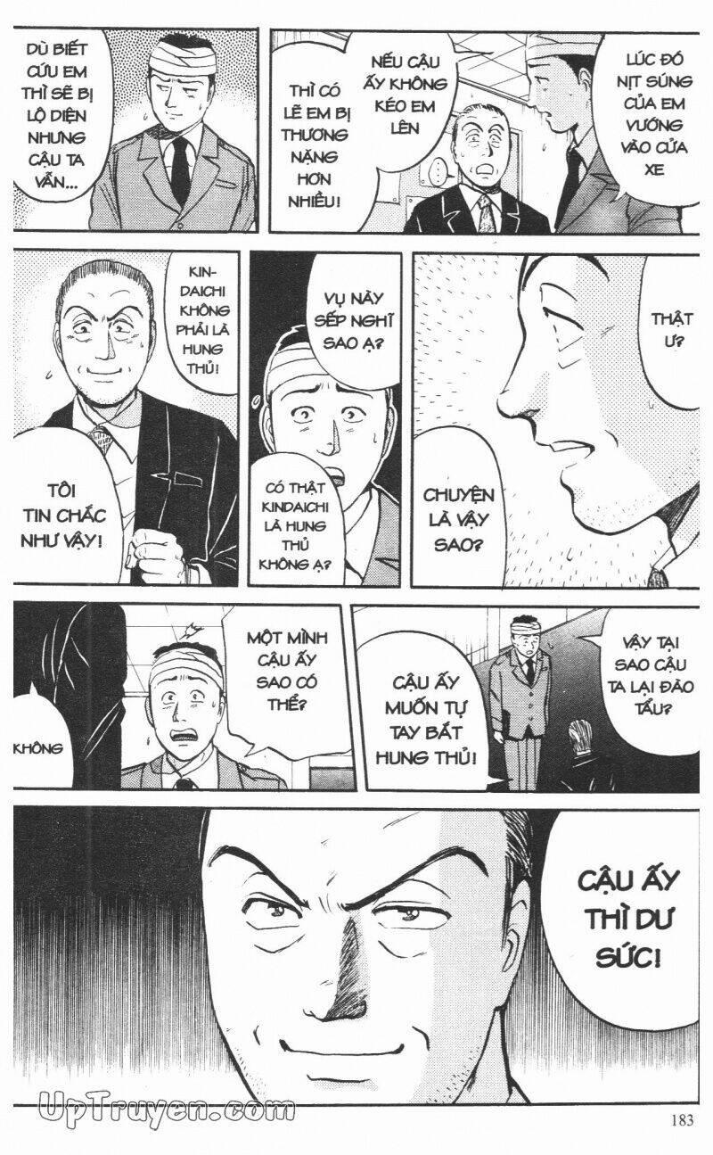 Thám Tử Kindaichi (Bản Đẹp) 10 trang 185