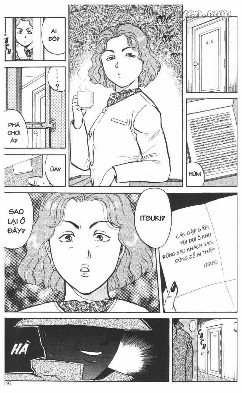 Thám Tử Kindaichi (Bản Đẹp) 10 trang 194