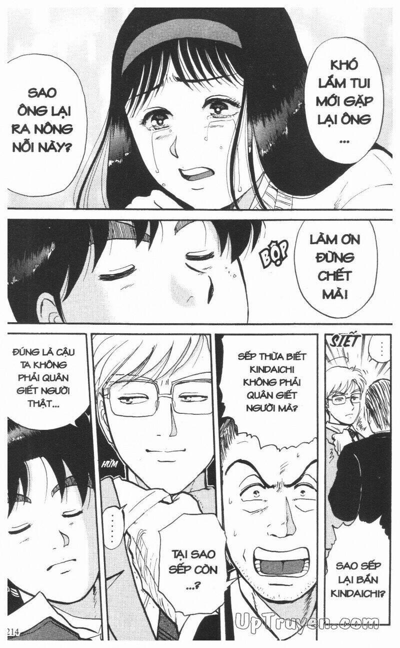 Thám Tử Kindaichi (Bản Đẹp) 10 trang 216