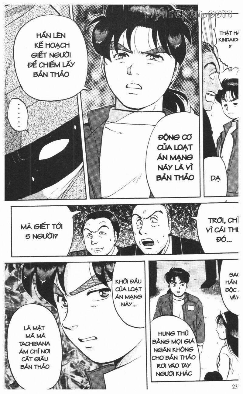 Thám Tử Kindaichi (Bản Đẹp) 10 trang 239