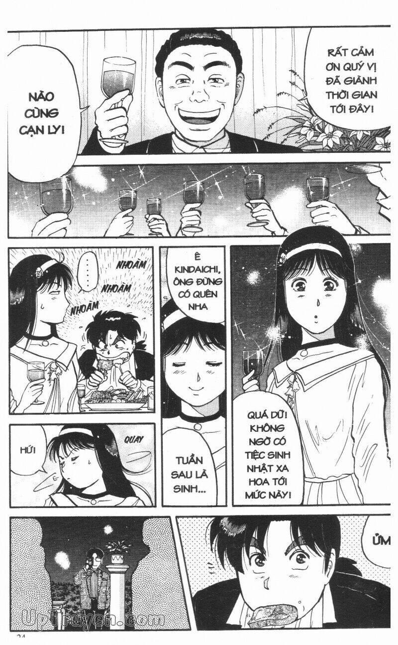 Thám Tử Kindaichi (Bản Đẹp) 10 trang 26
