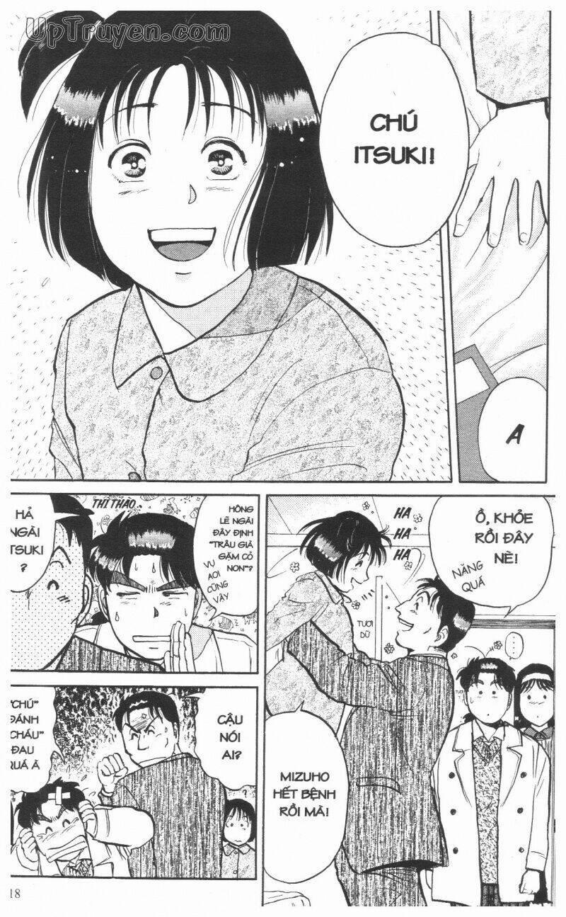 Thám Tử Kindaichi (Bản Đẹp) 10 trang 320