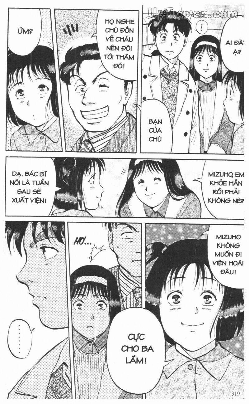 Thám Tử Kindaichi (Bản Đẹp) 10 trang 321