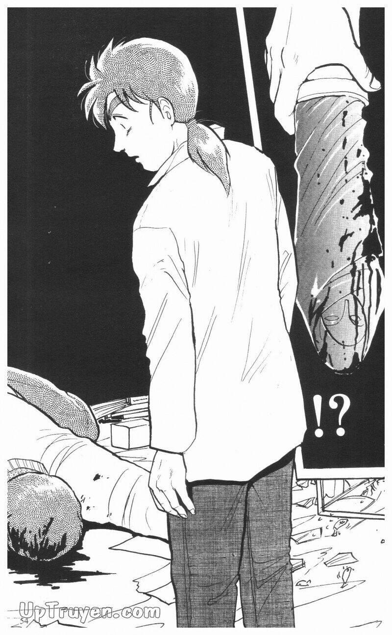 Thám Tử Kindaichi (Bản Đẹp) 10 trang 56