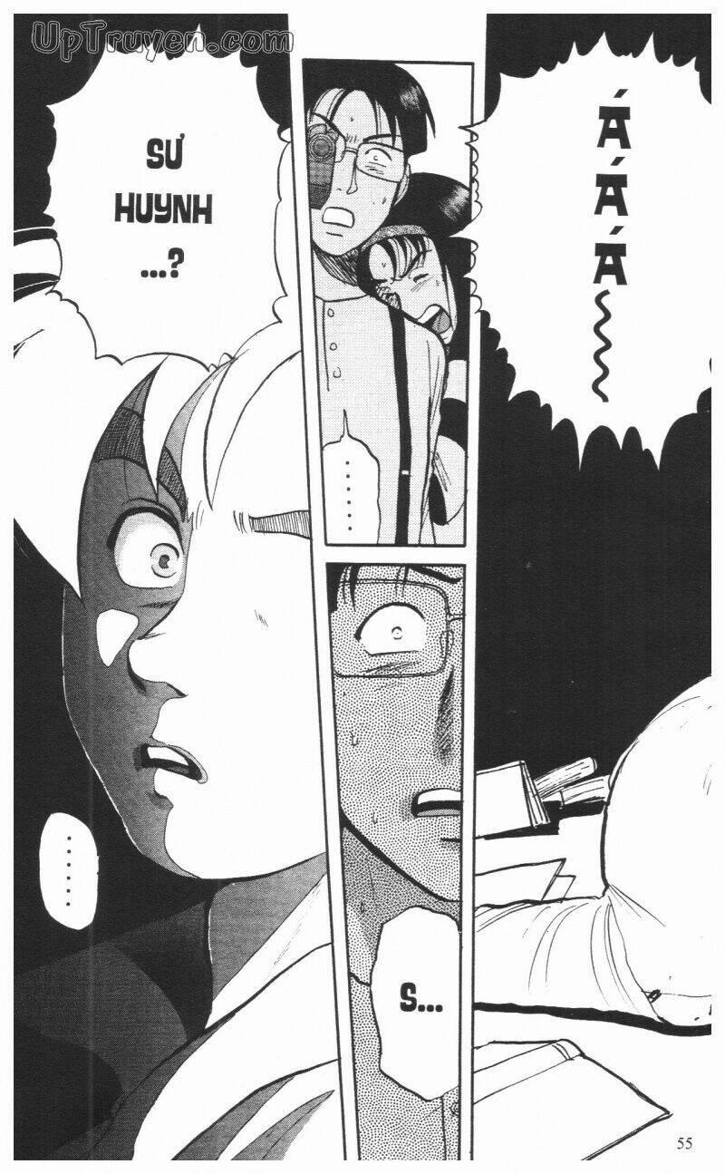Thám Tử Kindaichi (Bản Đẹp) 10 trang 57