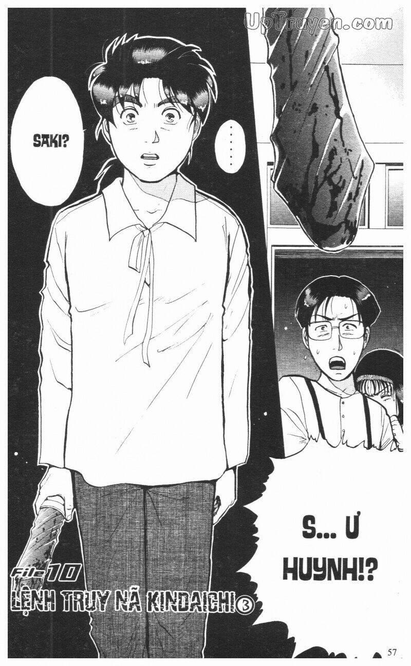 Thám Tử Kindaichi (Bản Đẹp) 10 trang 59