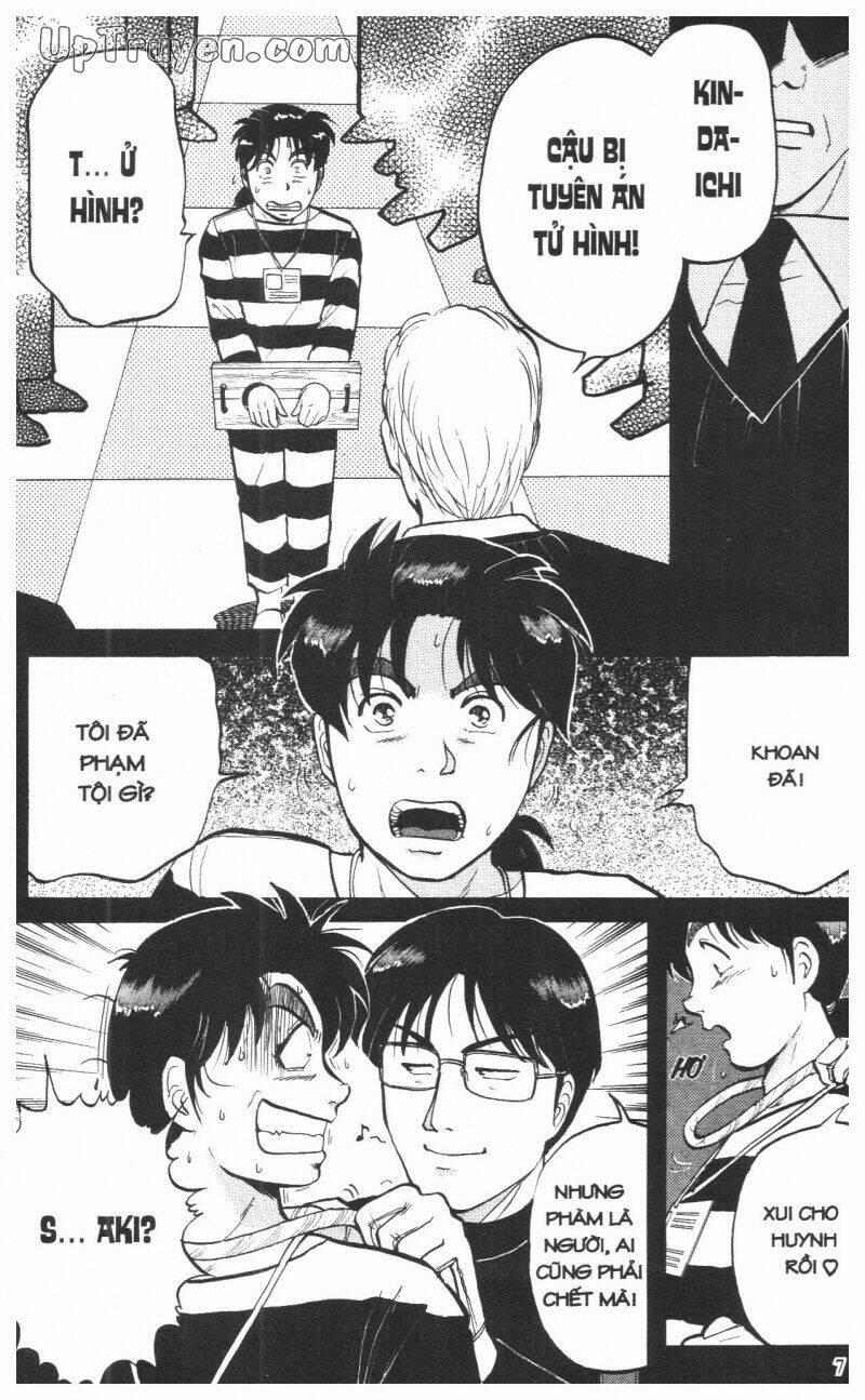 Thám Tử Kindaichi (Bản Đẹp) 10 trang 9