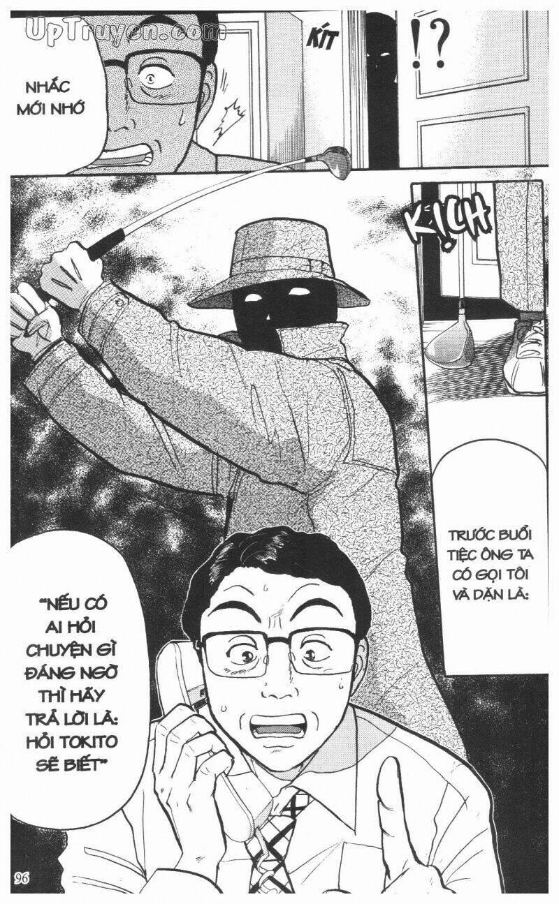 Thám Tử Kindaichi (Bản Đẹp) 10 trang 98