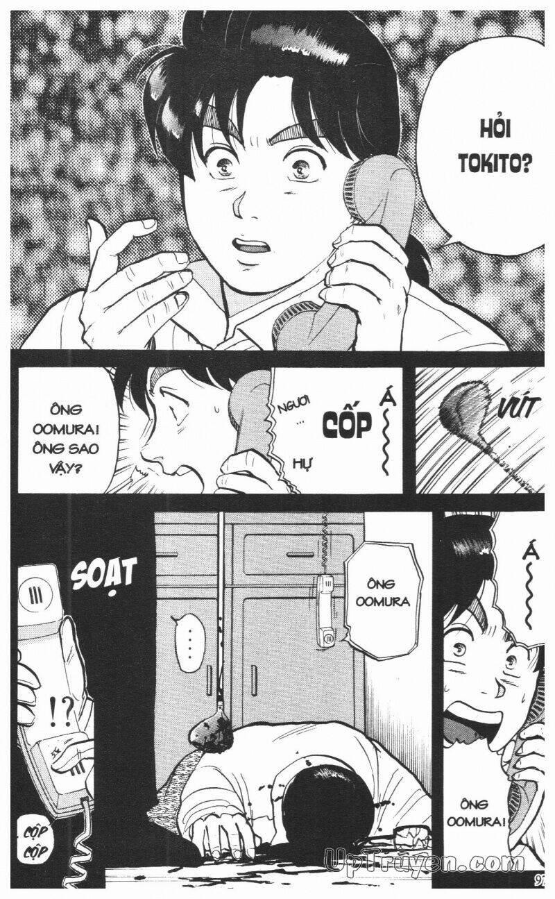 Thám Tử Kindaichi (Bản Đẹp) 10 trang 99