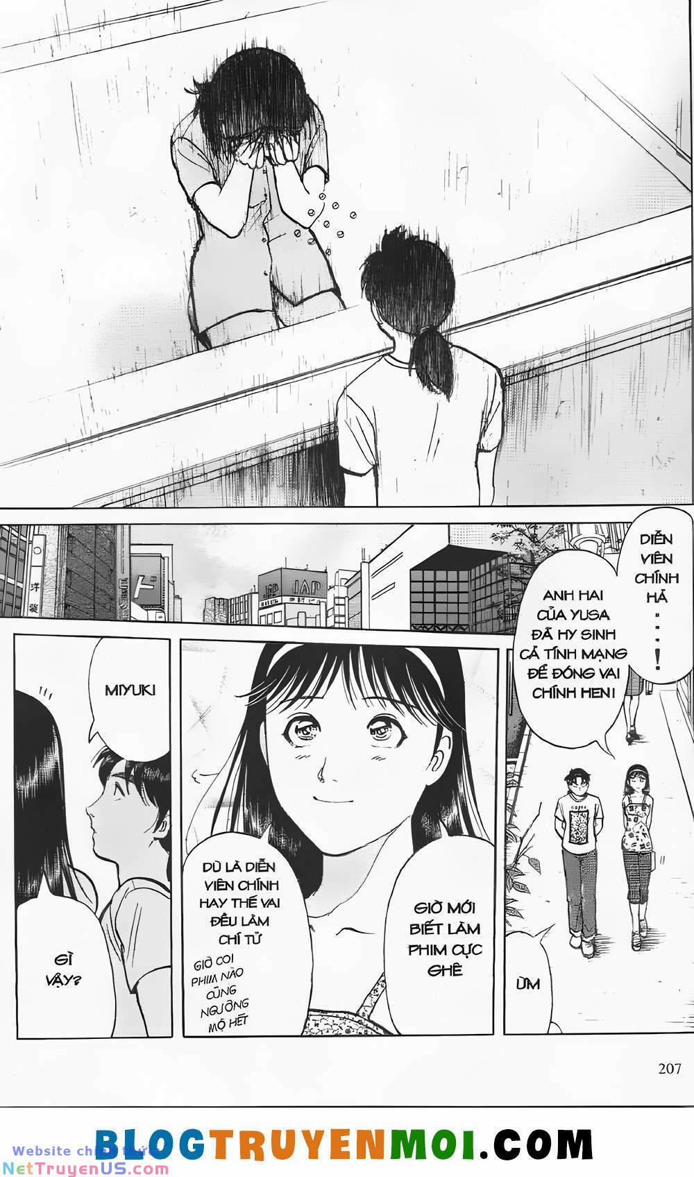 Thám Tử Kindaichi (Bản Đẹp) 21.8 trang 20